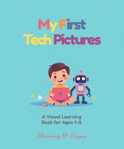 My First Tech Pictures (Age 1–2)
