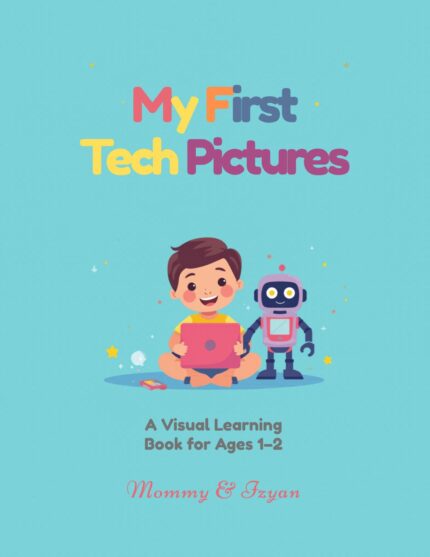 My First Tech Pictures