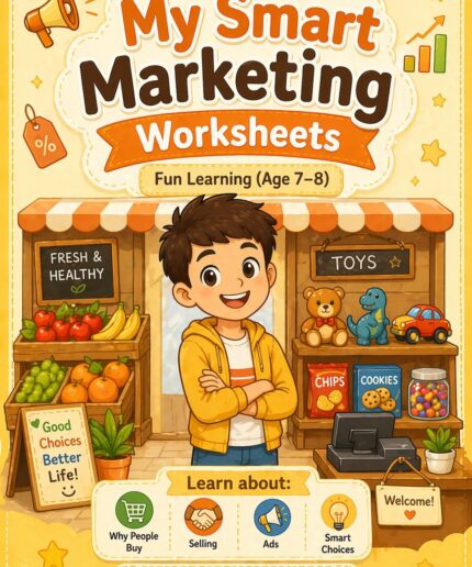 My Smart Marketing (Age 7–8)