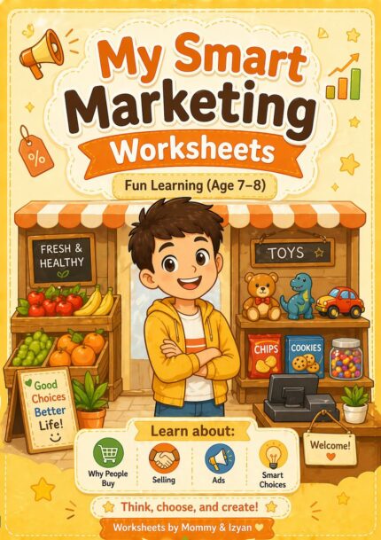 Smart Business & Marketing Workbook