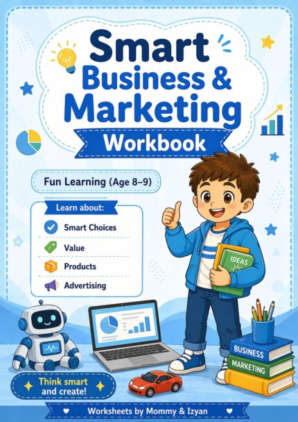 My Smart Marketing Worksheets